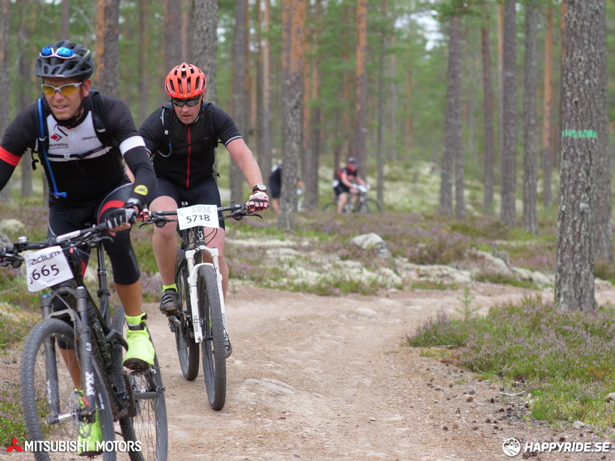 Bild från Cykelvasan 2017 - 90 km