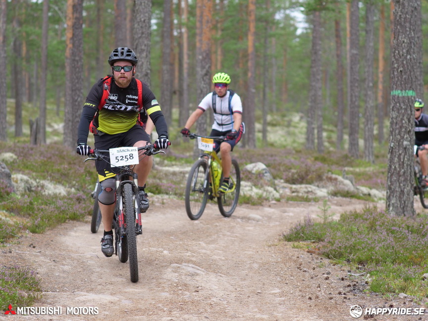 Bild från Cykelvasan 2017 - 90 km