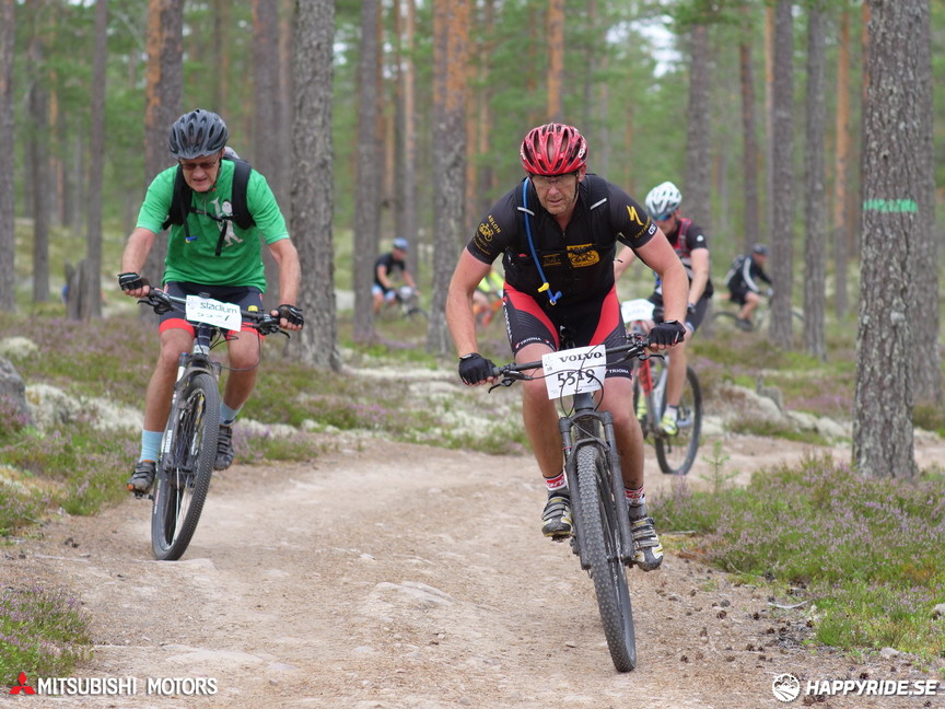 Bild från Cykelvasan 2017 - 90 km