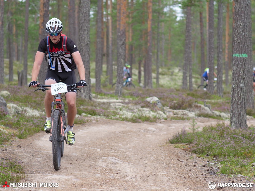 Bild från Cykelvasan 2017 - 90 km