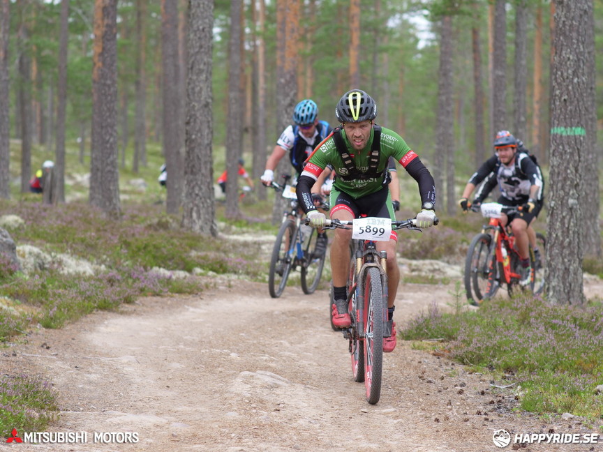 Bild från Cykelvasan 2017 - 90 km