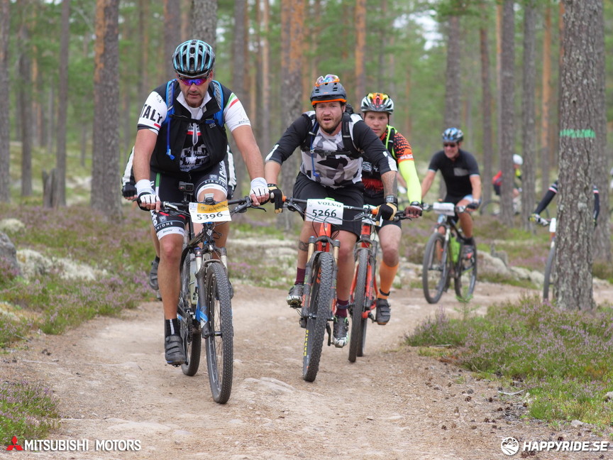 Bild från Cykelvasan 2017 - 90 km