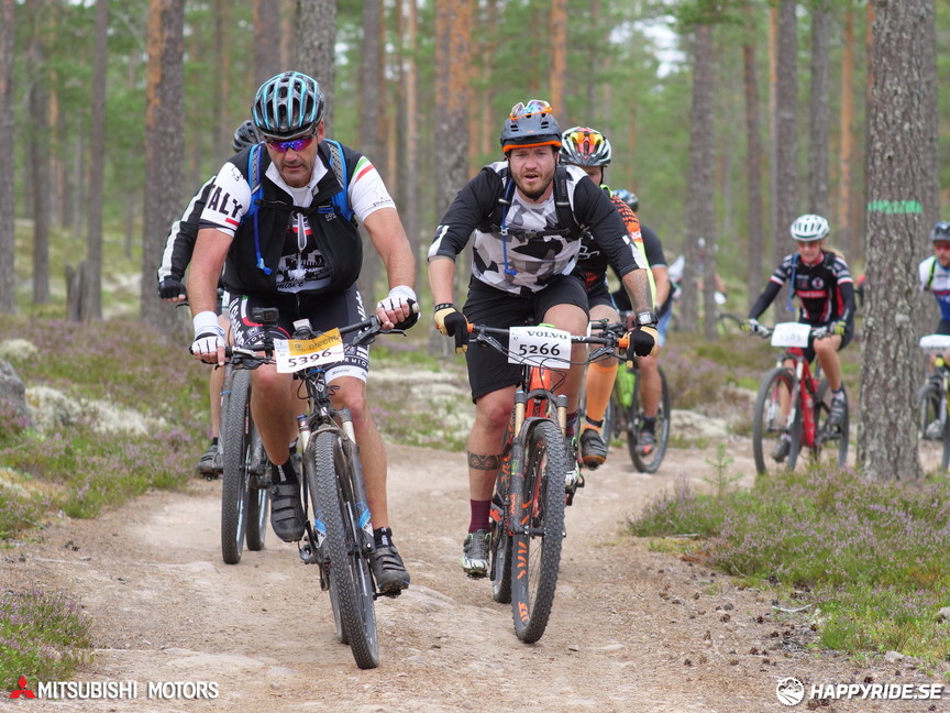 Bild från Cykelvasan 2017 - 90 km