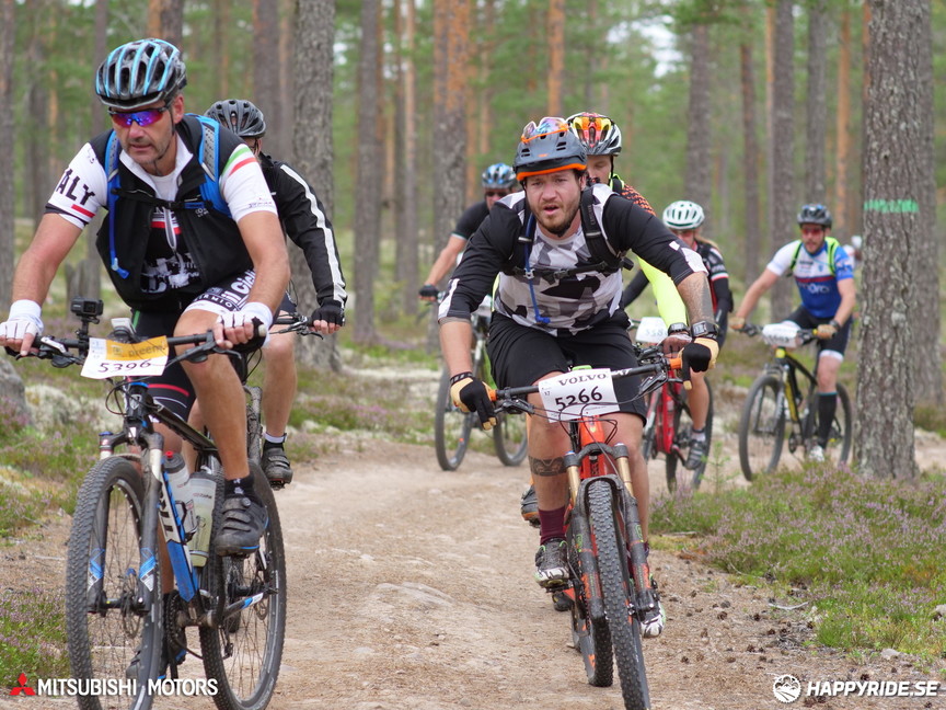 Bild från Cykelvasan 2017 - 90 km