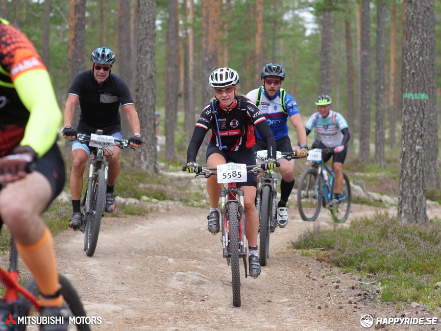 Bild från Cykelvasan 2017 - 90 km
