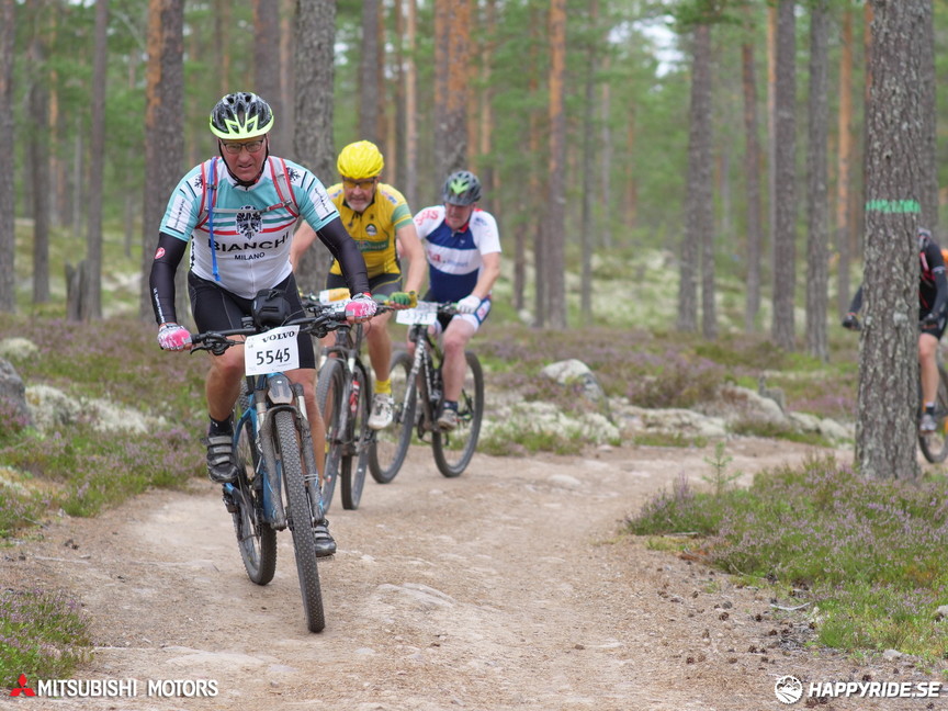 Bild från Cykelvasan 2017 - 90 km