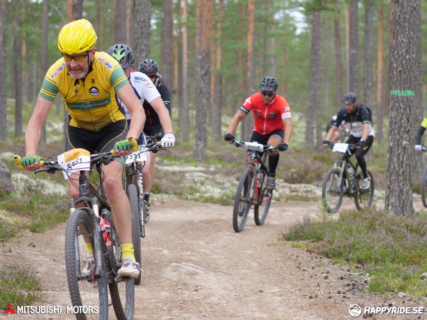 Bild från Cykelvasan 2017 - 90 km