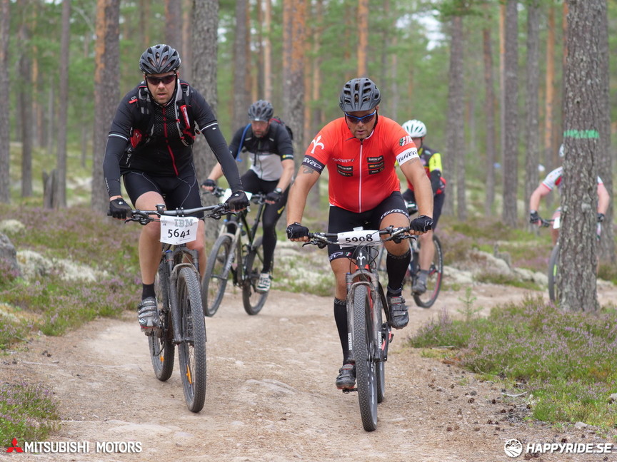 Bild från Cykelvasan 2017 - 90 km