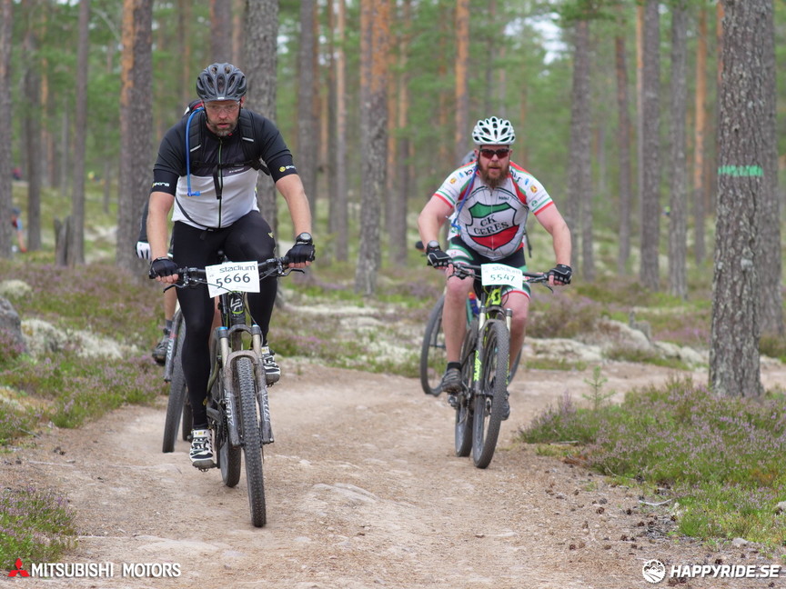 Bild från Cykelvasan 2017 - 90 km