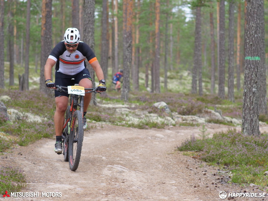 Bild från Cykelvasan 2017 - 90 km