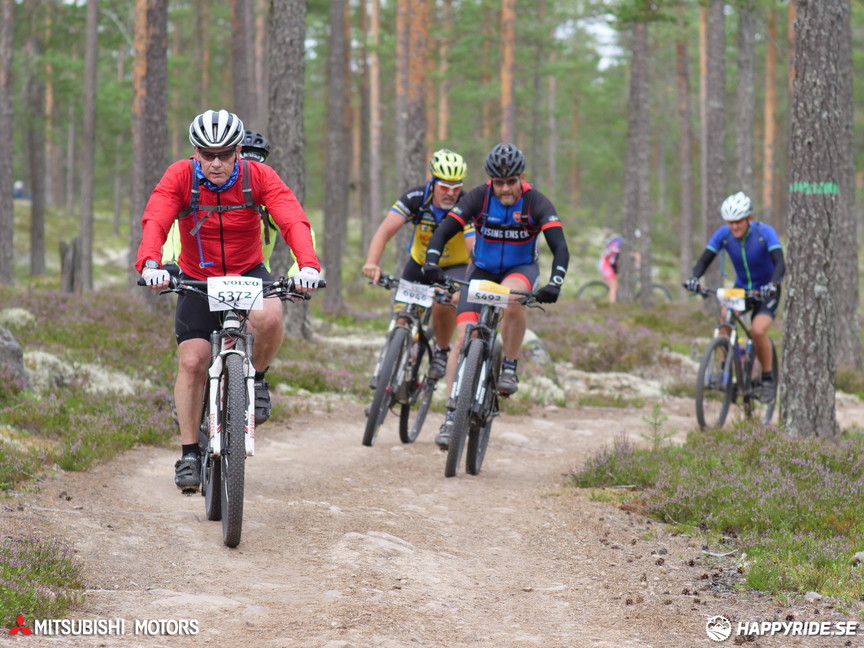 Bild från Cykelvasan 2017 - 90 km