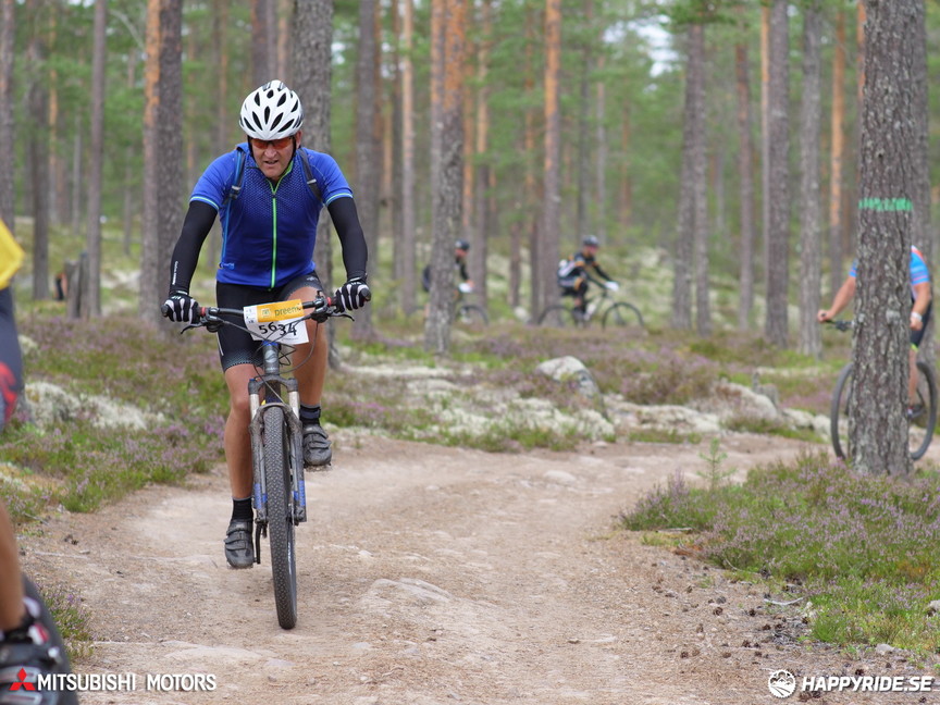 Bild från Cykelvasan 2017 - 90 km