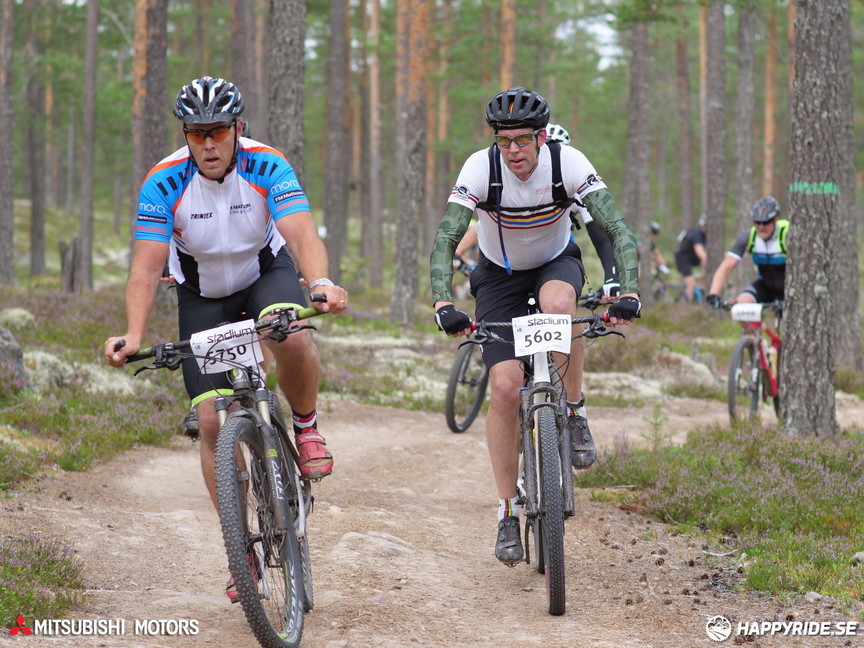 Bild från Cykelvasan 2017 - 90 km