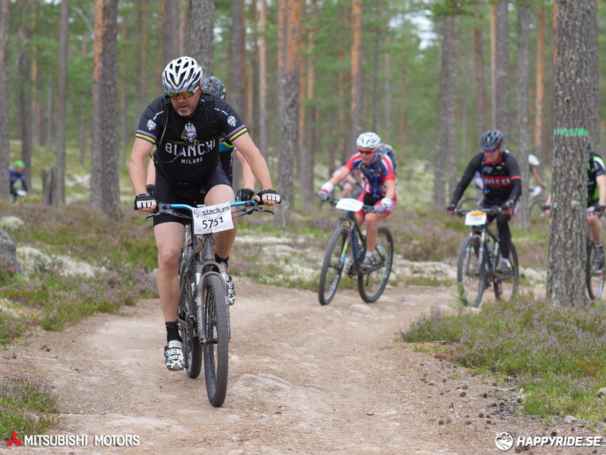Bild från Cykelvasan 2017 - 90 km