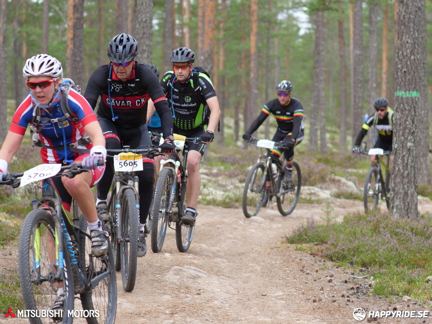 Bild från Cykelvasan 2017 - 90 km