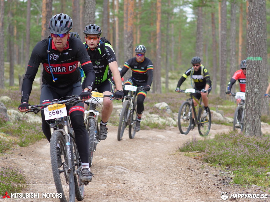 Bild från Cykelvasan 2017 - 90 km