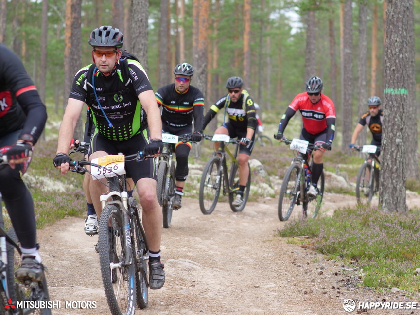 Bild från Cykelvasan 2017 - 90 km