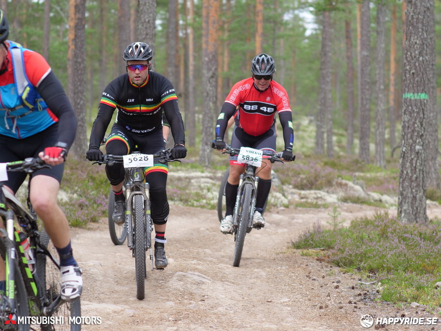 Bild från Cykelvasan 2017 - 90 km