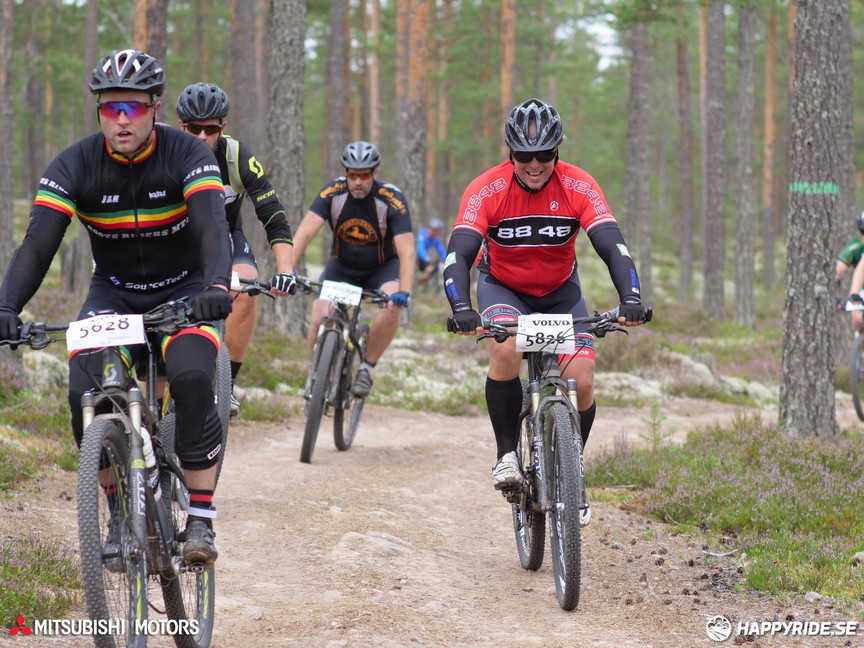 Bild från Cykelvasan 2017 - 90 km