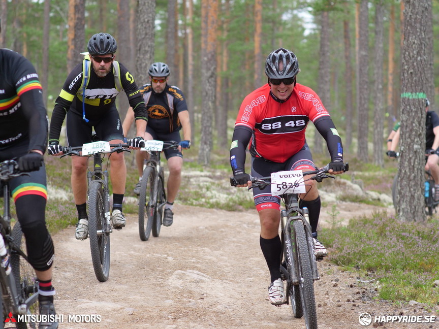 Bild från Cykelvasan 2017 - 90 km