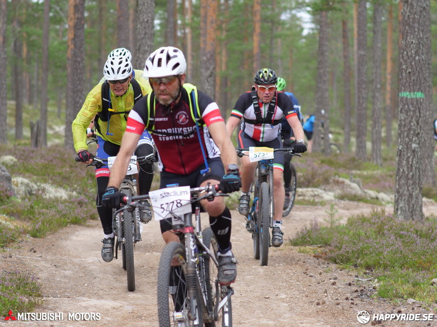 Bild från Cykelvasan 2017 - 90 km