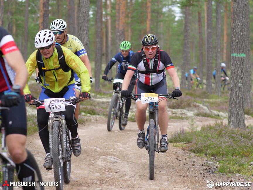 Bild från Cykelvasan 2017 - 90 km