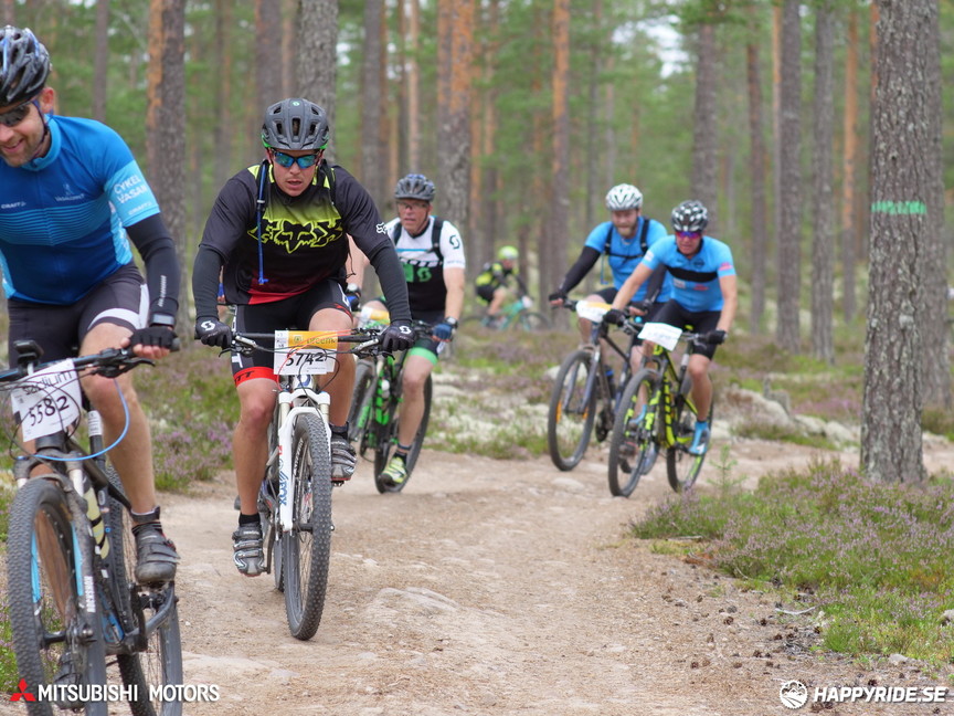 Bild från Cykelvasan 2017 - 90 km