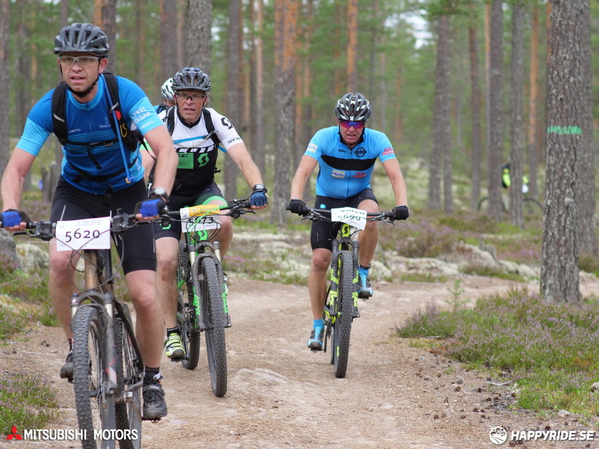 Bild från Cykelvasan 2017 - 90 km