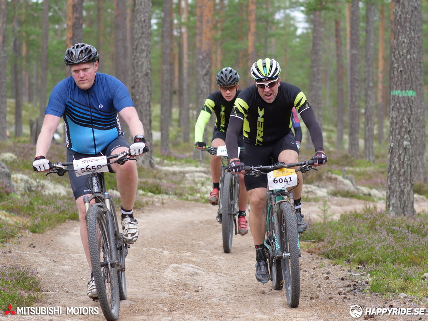 Bild från Cykelvasan 2017 - 90 km