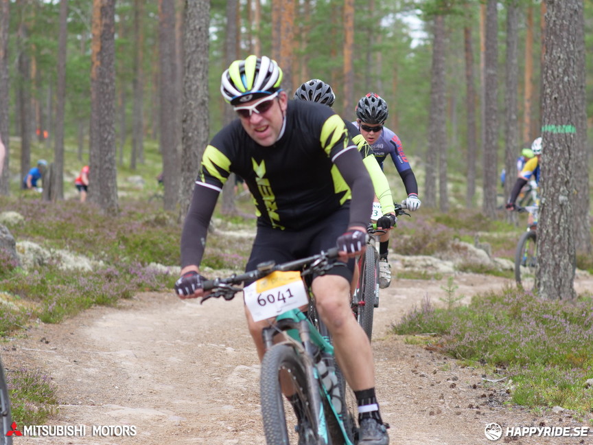 Bild från Cykelvasan 2017 - 90 km