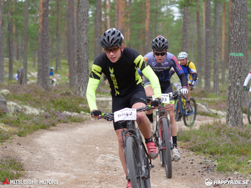 Bild från Cykelvasan 2017 - 90 km