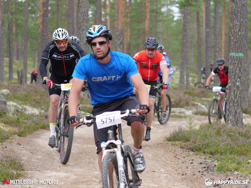 Bild från Cykelvasan 2017 - 90 km