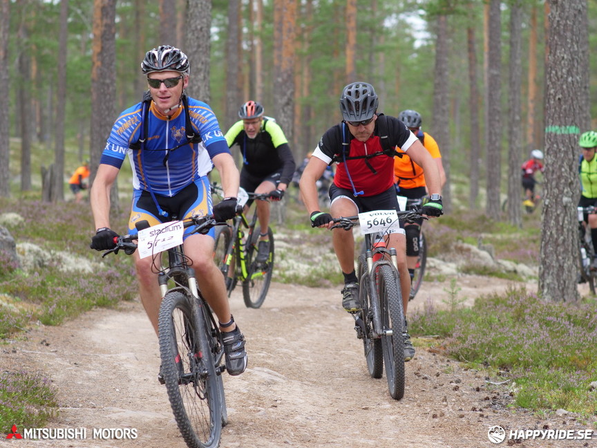 Bild från Cykelvasan 2017 - 90 km