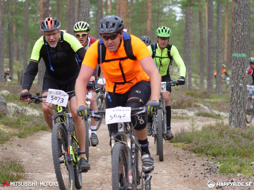 Bild från Cykelvasan 2017 - 90 km