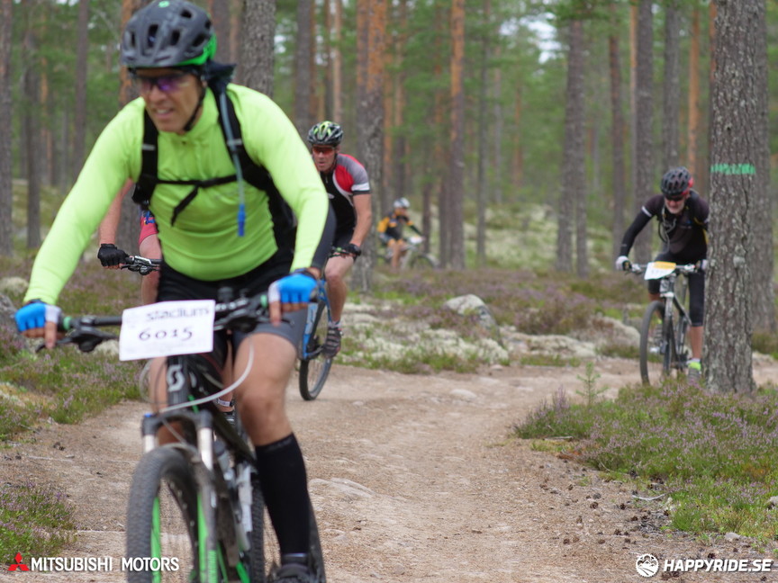 Bild från Cykelvasan 2017 - 90 km