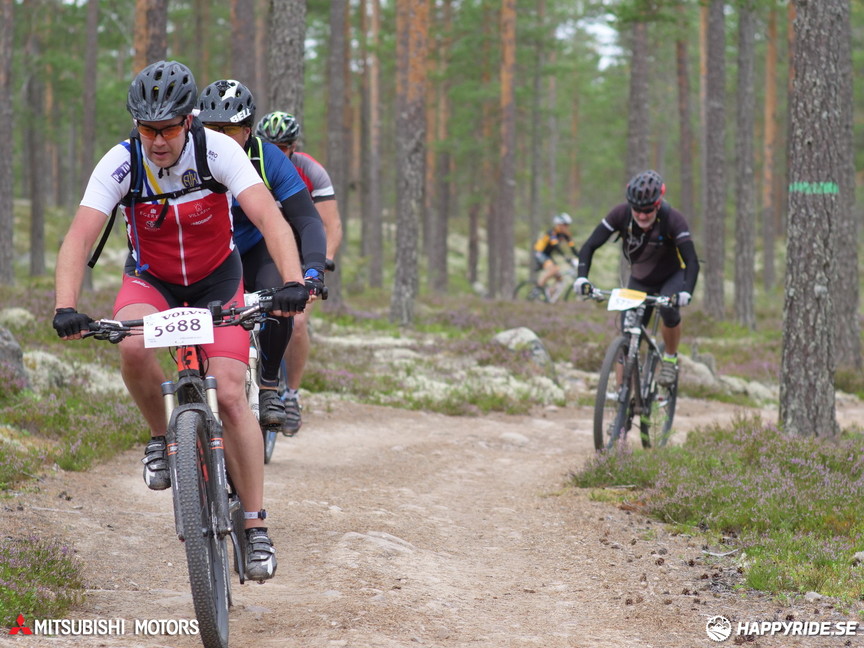 Bild från Cykelvasan 2017 - 90 km