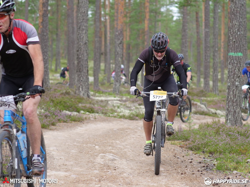 Bild från Cykelvasan 2017 - 90 km