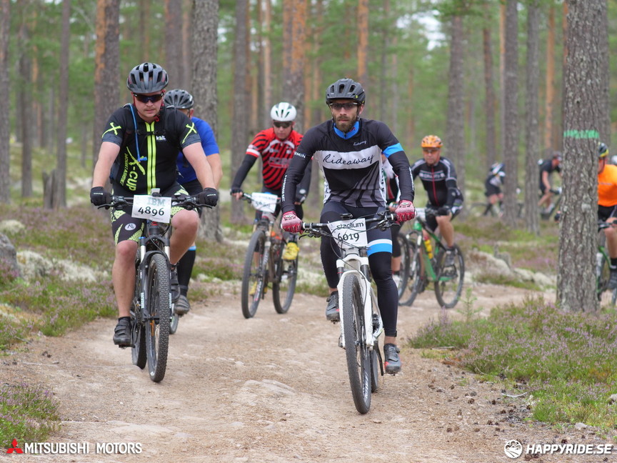 Bild från Cykelvasan 2017 - 90 km