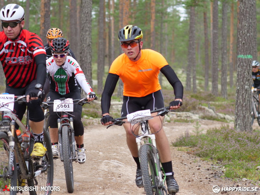 Bild från Cykelvasan 2017 - 90 km
