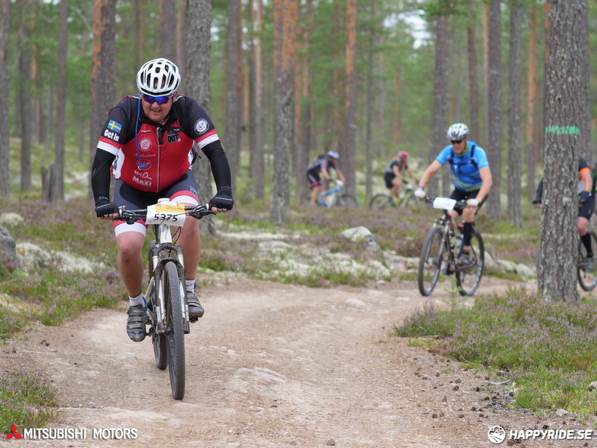 Bild från Cykelvasan 2017 - 90 km