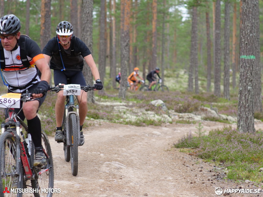 Bild från Cykelvasan 2017 - 90 km