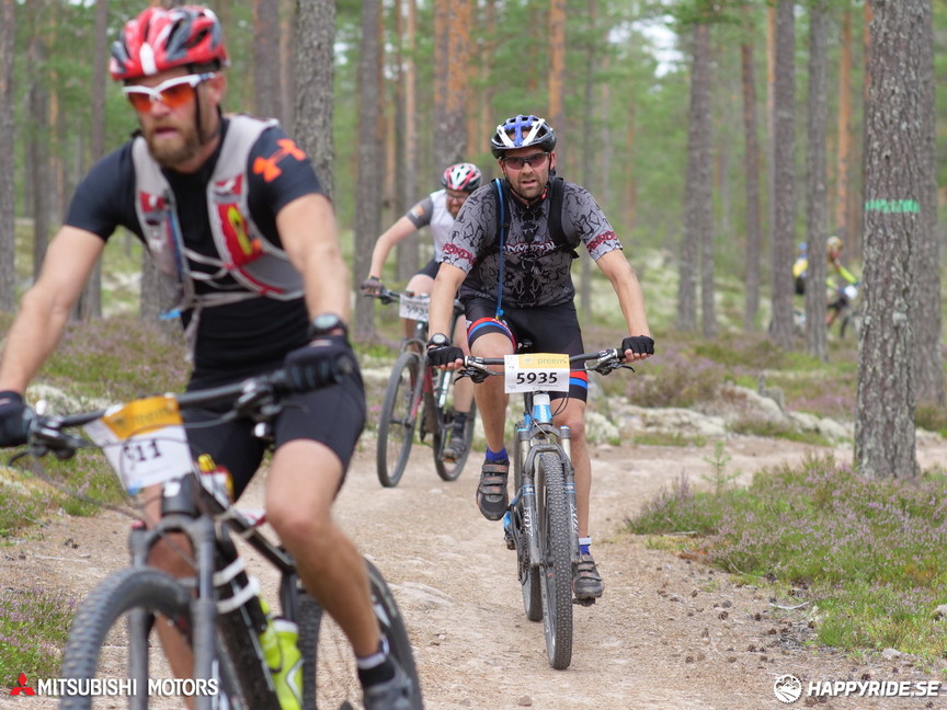 Bild från Cykelvasan 2017 - 90 km