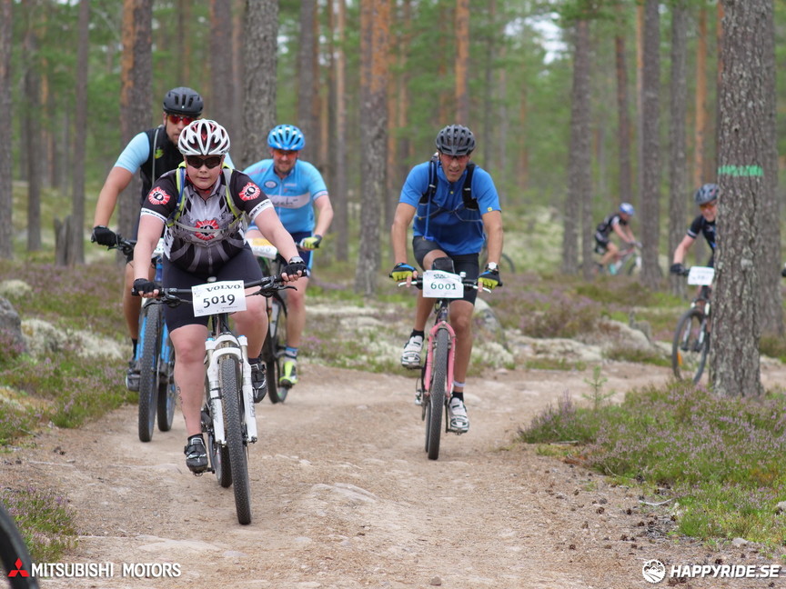 Bild från Cykelvasan 2017 - 90 km