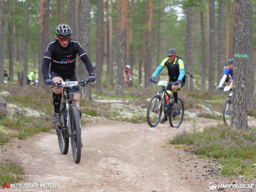 Bild från Cykelvasan 2017 - 90 km