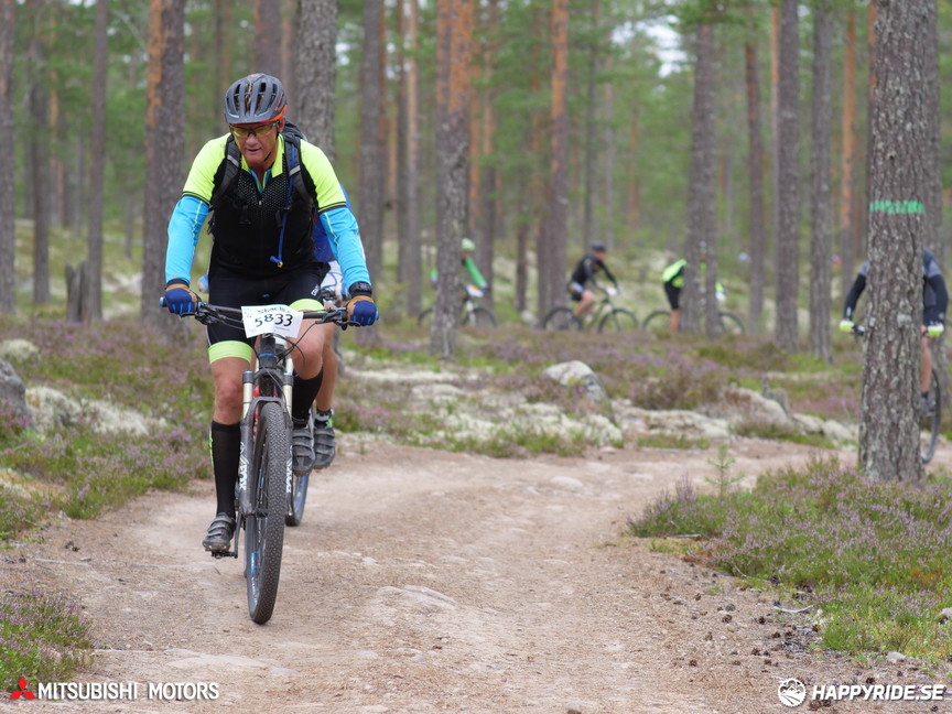 Bild från Cykelvasan 2017 - 90 km