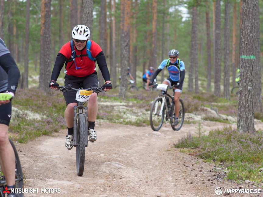 Bild från Cykelvasan 2017 - 90 km