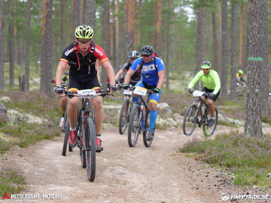 Bild från Cykelvasan 2017 - 90 km