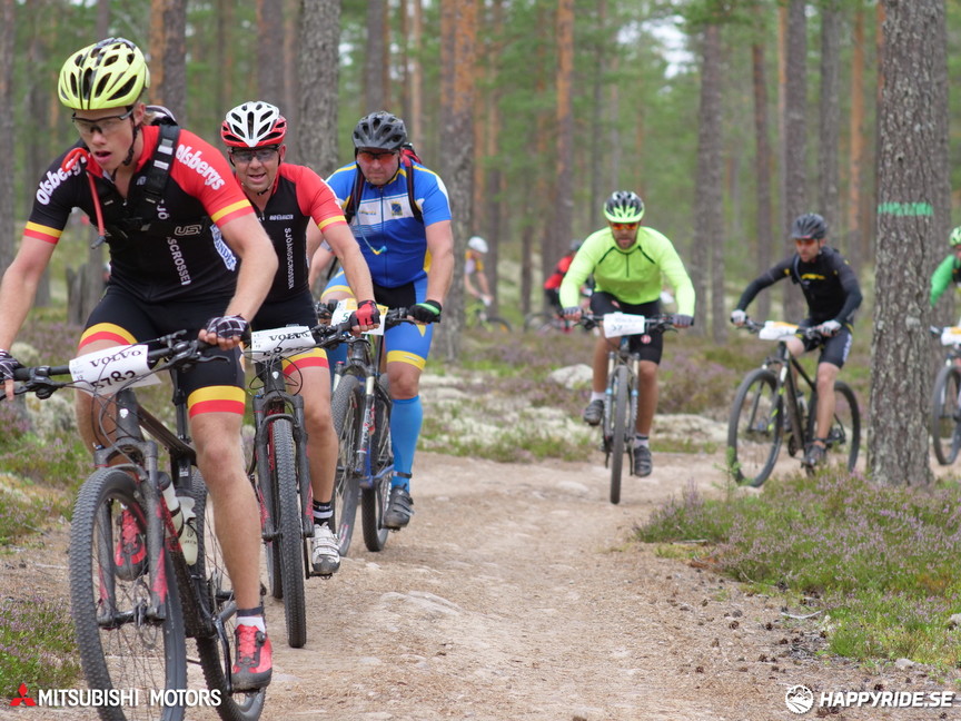 Bild från Cykelvasan 2017 - 90 km