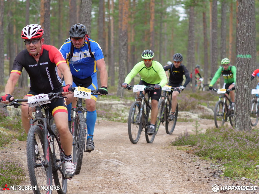 Bild från Cykelvasan 2017 - 90 km