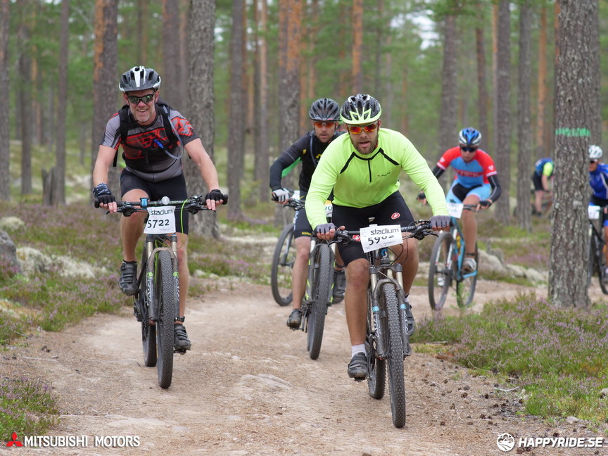 Bild från Cykelvasan 2017 - 90 km